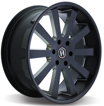 Harp Wheels  Y-10 9.5Jx22 6x139.7 ET25 DIA106.3