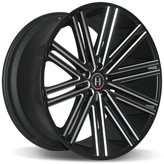 Harp Wheels  Y-11 9Jx22 5x120 ET32 DIA74.1