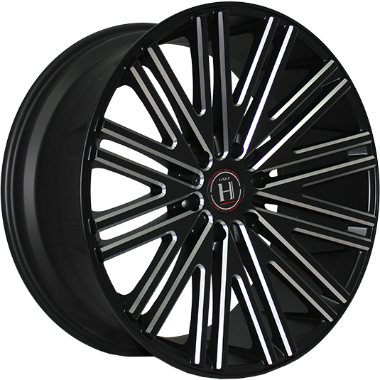 Harp Wheels  Y-112 9.5Jx22 6x139.7 ET30 DIA78.1