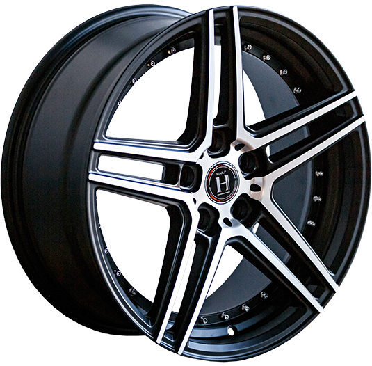 Harp Wheels  Y-22 10Jx20 5x112 ET40 DIA72