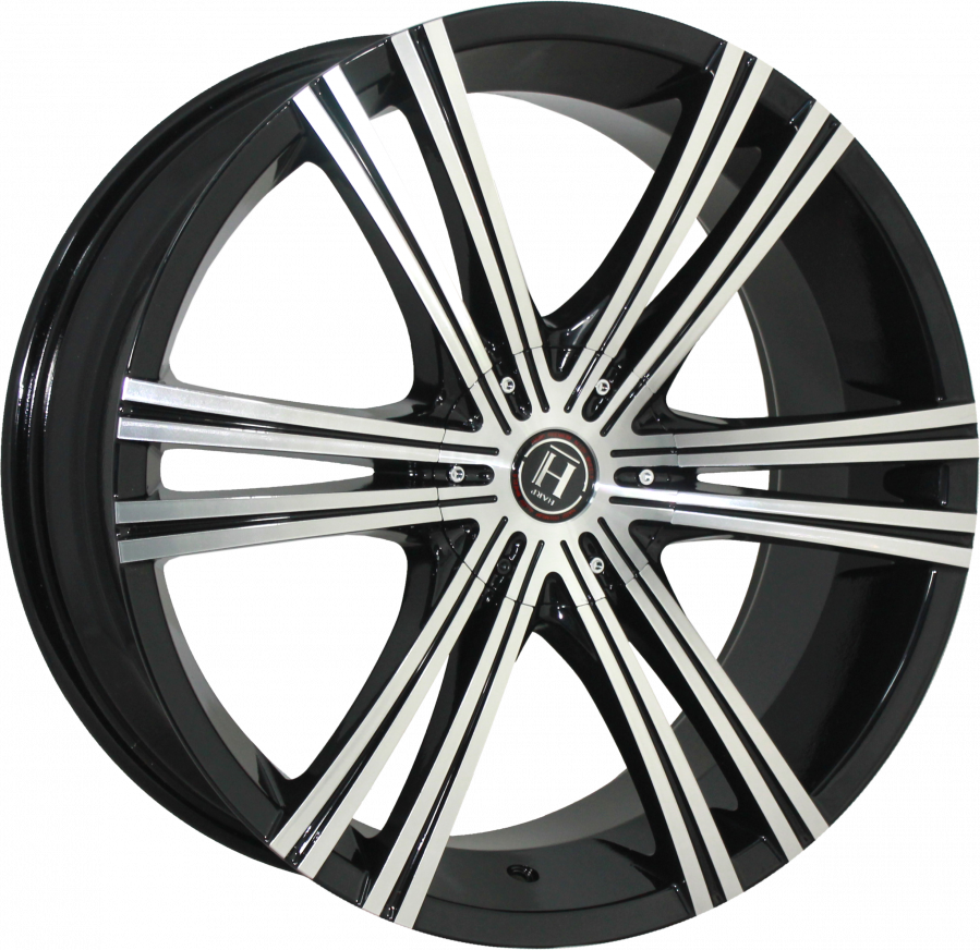 Harp Wheels  Y-28 8.5Jx20 5x114.3 ET40 DIA74