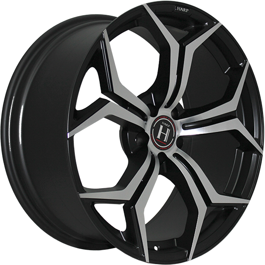 Harp Wheels  Y-50 9Jx20 5x114.3 ET25 DIA74