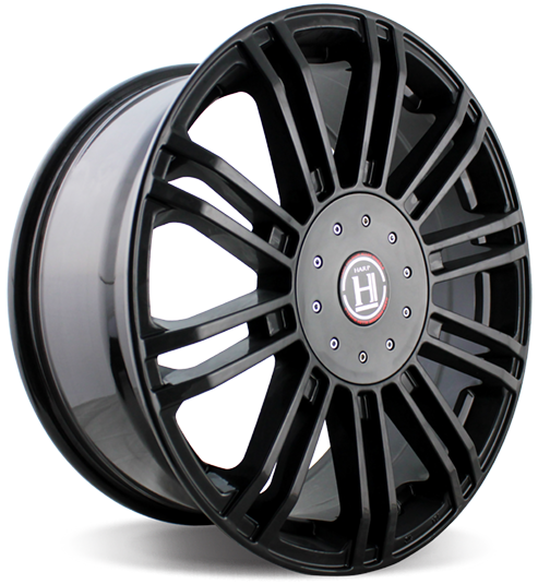 Harp Wheels  Y-677 8.5Jx19 5x120 ET35 DIA74.1