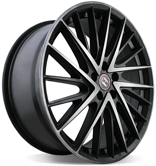 Harp Wheels  Y-697 8.5Jx20 5x114.3 ET35 DIA72.6