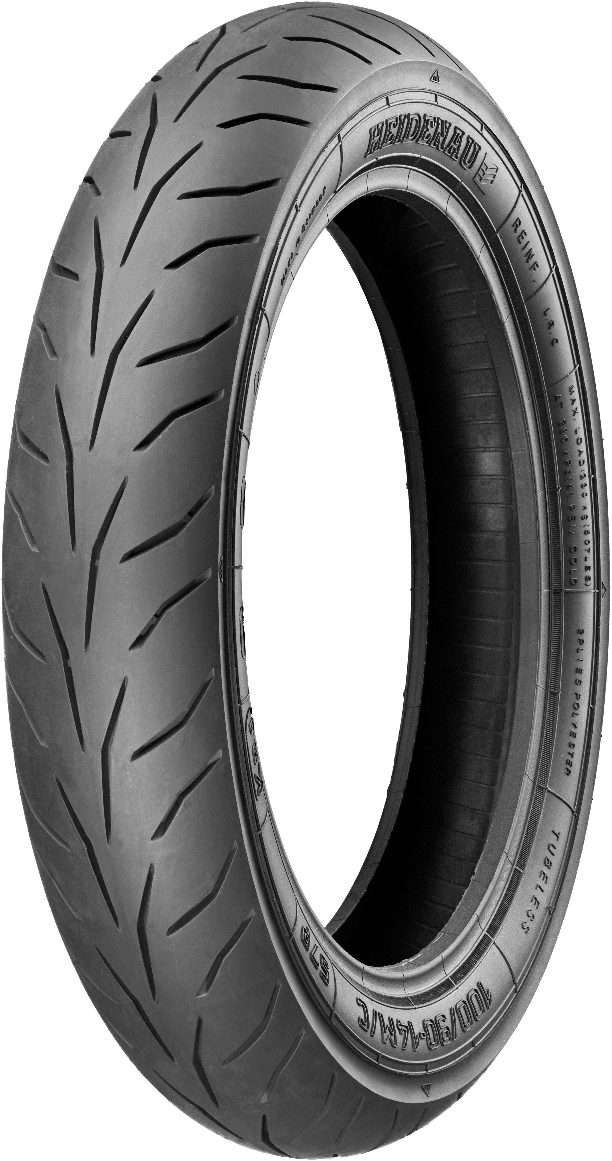 Heidenau K81 120/70 R15