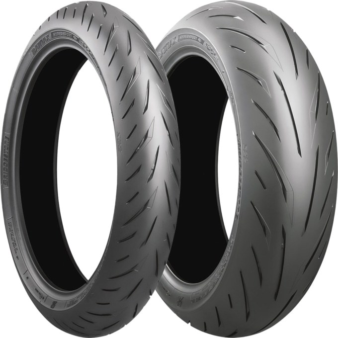 Bridgestone Battlax Hypersport S22 120/70 R15