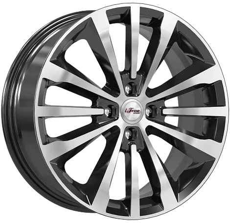 iFree Андерсен 6.5Jx17 4x100 ET41 DIA60.1 Хай вэй