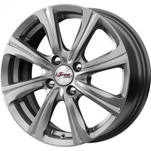 iFree Апероль 6Jx15 4x100 ET45 DIA60.1 Хай вэй