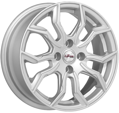 iFree Бохо 6Jx15 4x100 ET45 DIA60.1