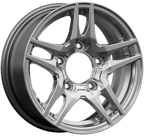 iFree Бустер 6Jx15 5x139.7 ET40 DIA98.1 Хай вэй