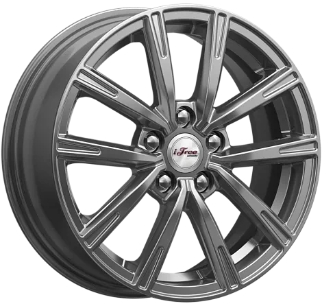 iFree Драйвер 6Jx15 5x100 ET43 DIA57.1 Хай вэй