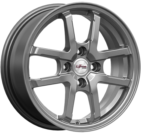 iFree Грид 6Jx15 4x100 ET45 DIA60.1 Хай вэй