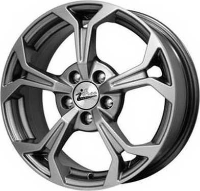 iFree Эрнесто 6.5Jx15 5x100 ET38 DIA67.1 Хай Вэй