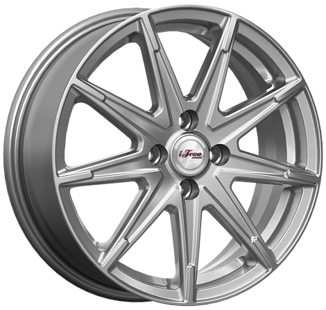 iFree Хит 6Jx16 4x100 ET45 DIA56.6 Хай вэй
