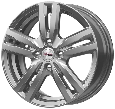 iFree Горизонт 6Jx15 4x100 ET50 DIA60.1 хай вэй