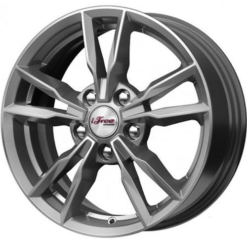 iFree Икигай 6.5Jx16 5x114.3 ET45 DIA67.1 Хай Вэй