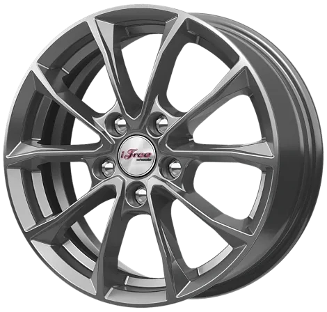 iFree Джет 6.5Jx16 5x112 ET46 DIA57.1 хай вэй