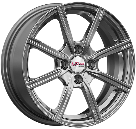 iFree Калибр 6Jx15 4x98 ET35 DIA58.5 Хай вэй