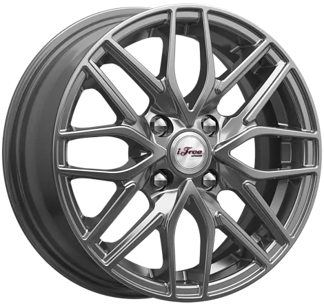 iFree Кайкос 5.5Jx14 4x98 ET30 DIA58.5 хай вэй