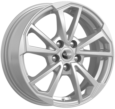 iFree КС1005 6Jx15 5x100 ET38 DIA57.1 сильвер