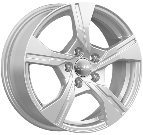 iFree КС1053 6.5Jx16 5x110 ET43 DIA63.4 сильвер