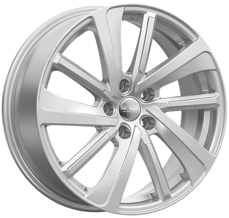 iFree КС1111 7Jx18 5x108 ET33 DIA65.1 сильвер