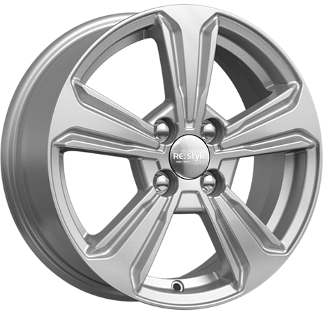 iFree КС777 6Jx15 4x100 ET48 DIA54.1 сильвер