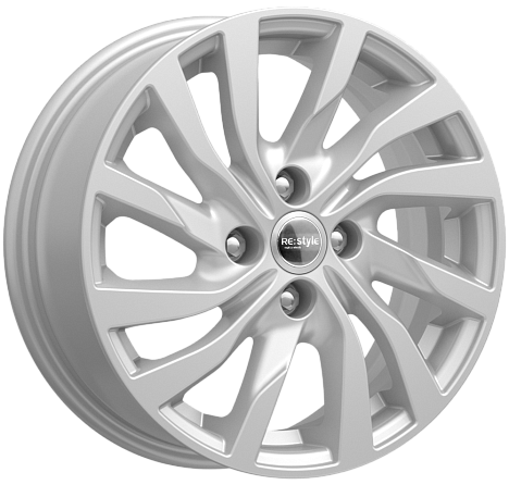iFree КС882 6Jx15 4x100 ET40 DIA60.1 сильвер