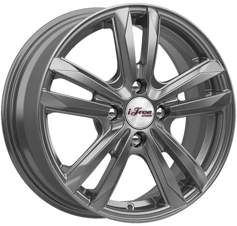 iFree Маскот 6Jx15 4x100 ET46 DIA54.1 хай вэй
