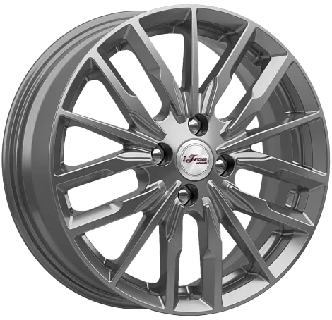 iFree Миконос 6Jx16 4x100 ET41 DIA60.1 хай вэй