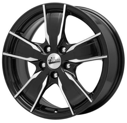 iFree Мохито 6.5Jx16 5x114.3 ET45 DIA67.1 Блэк Джек