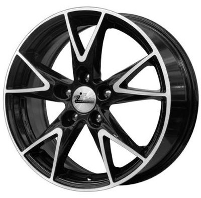 iFree Нирвана 6.5Jx15 5x100 ET40 DIA67.1 Блэк Джек