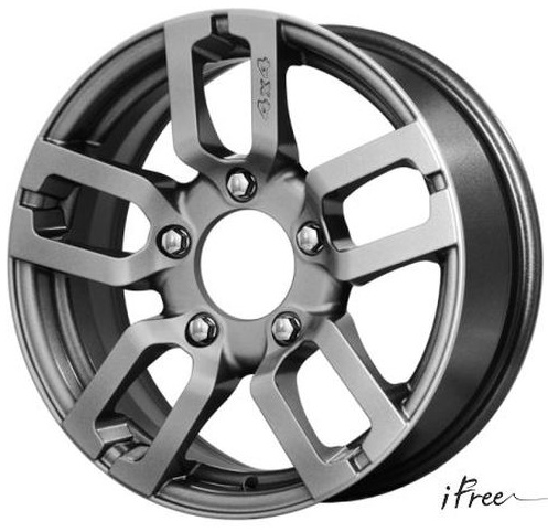iFree Офф-лайн 6Jx16 5x139 ET40 DIA98 Хай вэй