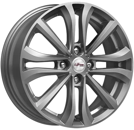 iFree Панган 6Jx16 4x100 ET45 DIA56.6 хай вэй