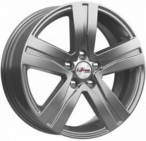 iFree Rebel 7Jx17 5x108 ET45 DIA67.1 хай вэй
