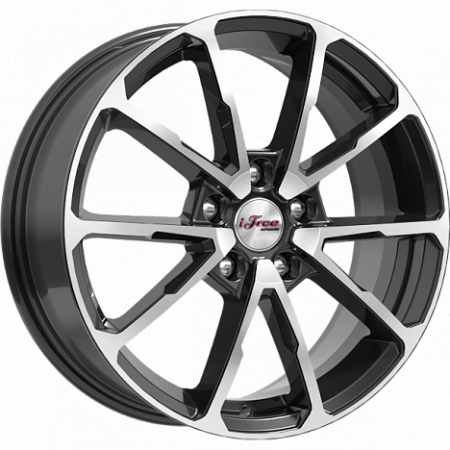 iFree Skibidi 6.5Jx17 5x114.3 ET50 DIA67.1