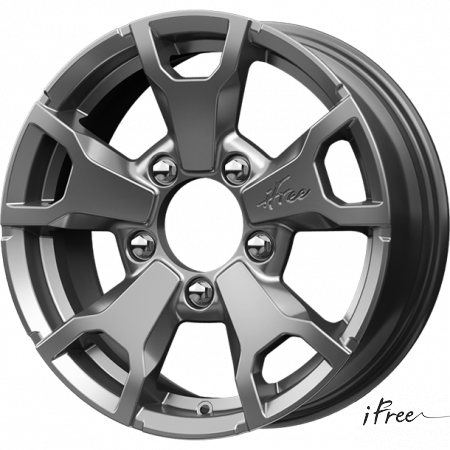 iFree Тайган 6Jx16 5x139.7 ET40 DIA98.1