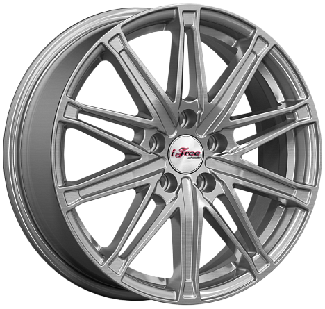 iFree Виар 6.5Jx17 5x112 ET43 DIA66.6 Хай вэй