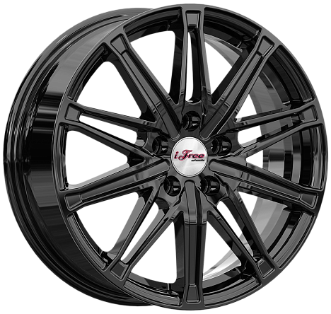 iFree Виар 6.5Jx17 5x112 ET38 DIA57.1 BK