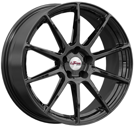 iFree Винзор 7Jx18 5x100 ET28 DIA57.1 BK