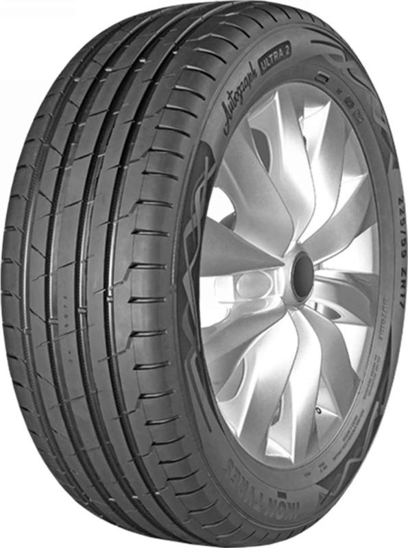 Ikon Autograph Ultra 2 SUV 275/55 R19