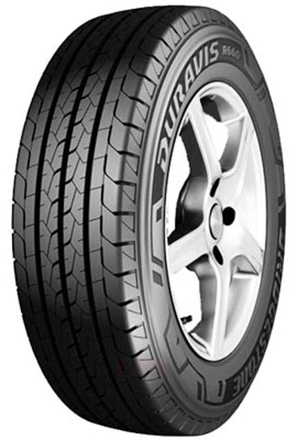 Bridgestone Duravis R660 215/60 R17
