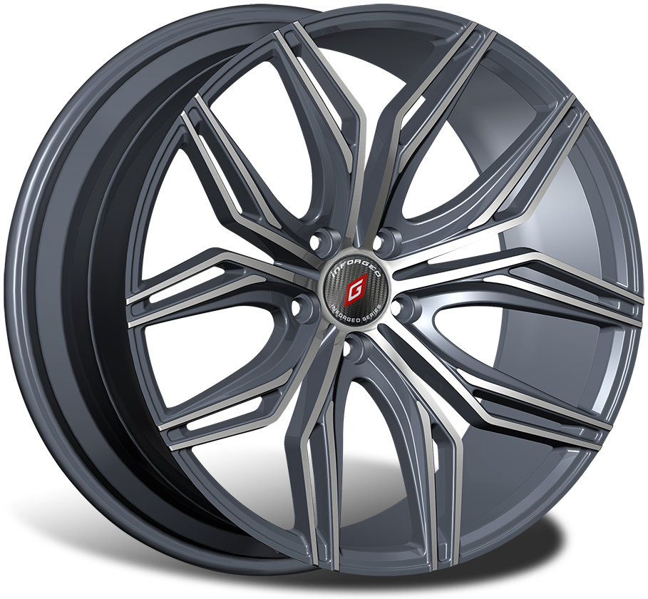 Inforged IFG43 8.5Jx19 5x114.3 ET45 DIA67.1