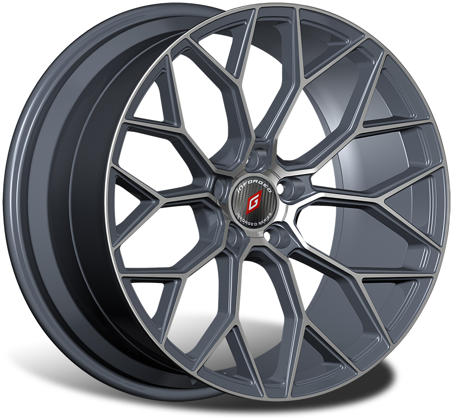 Inforged IFG66 9.5Jx19 5x114.3 ET35 DIA67.1