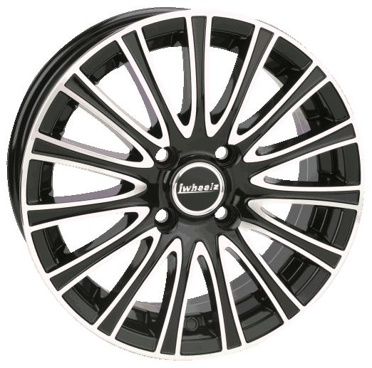 IWheelz Moon 6Jx15 4x100 ET50 DIA60.1