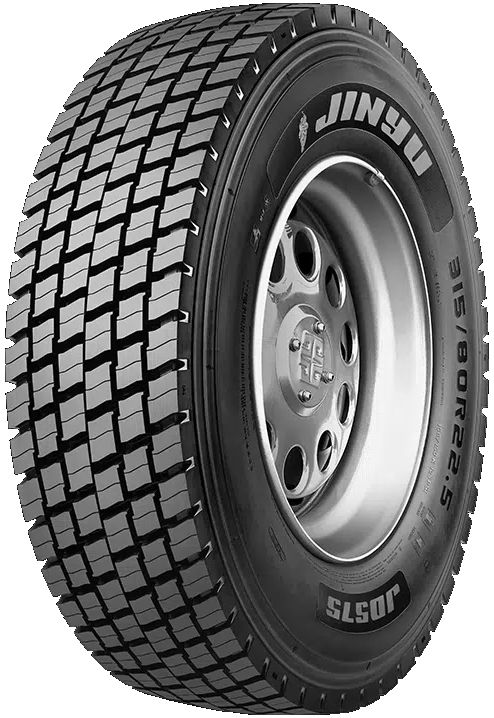 Jinyu JD575 315/70 R22.5
