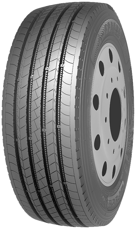 Jinyu JF568 315/80 R22.5