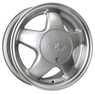 КиК 5 спиц 5.5Jx14 4x98 ET35 DIA58.5