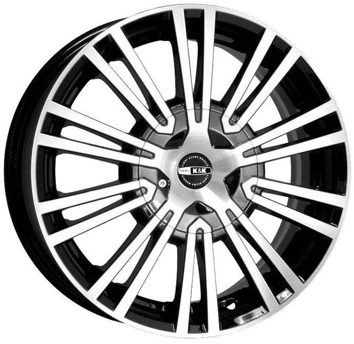 КиК Адамас 6Jx15 5x110 ET40 DIA67.1