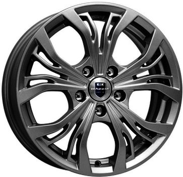 КиК Аламида 7Jx17 5x114.3 ET45 DIA67.1